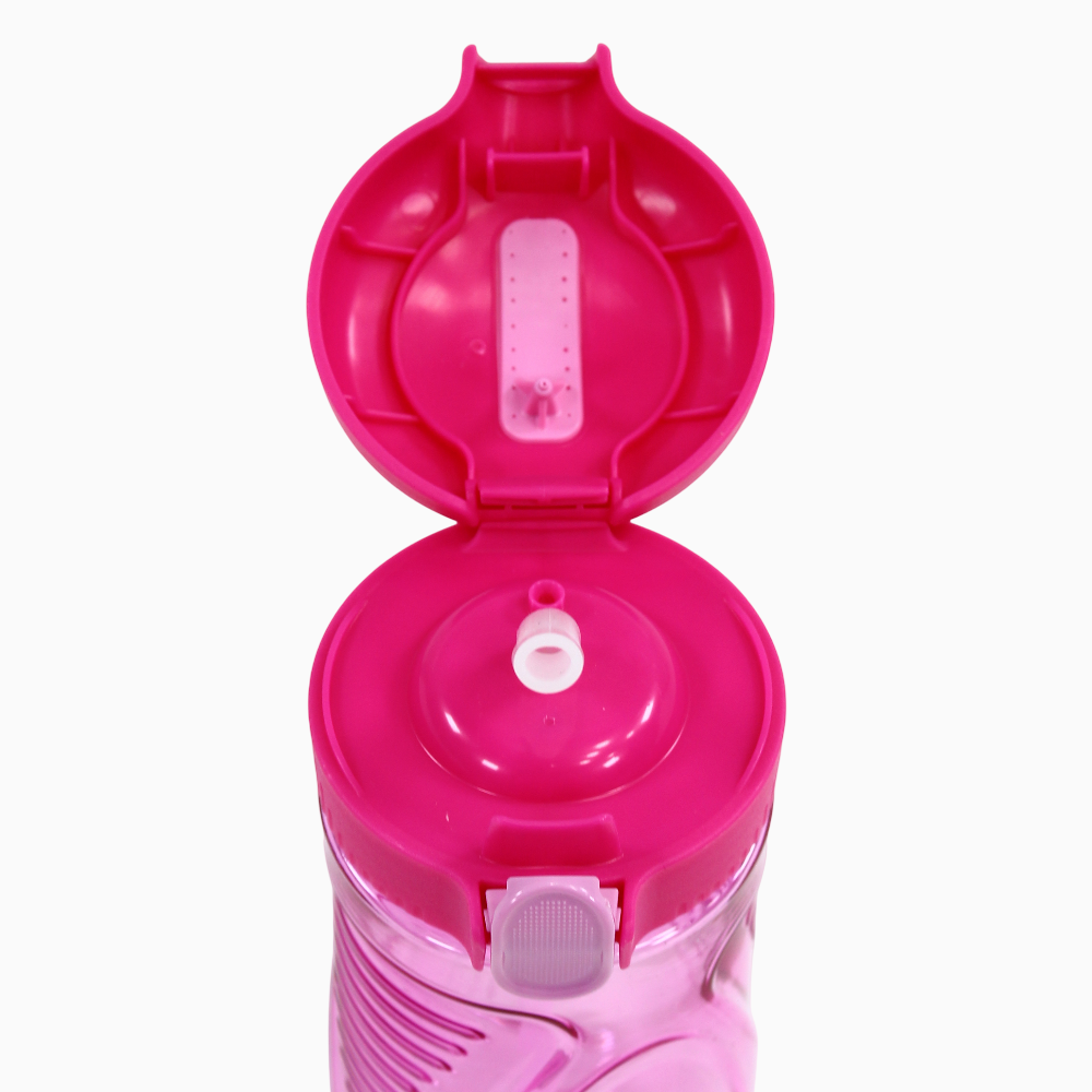 Sistema Plastic Bottle  – Fuchsia