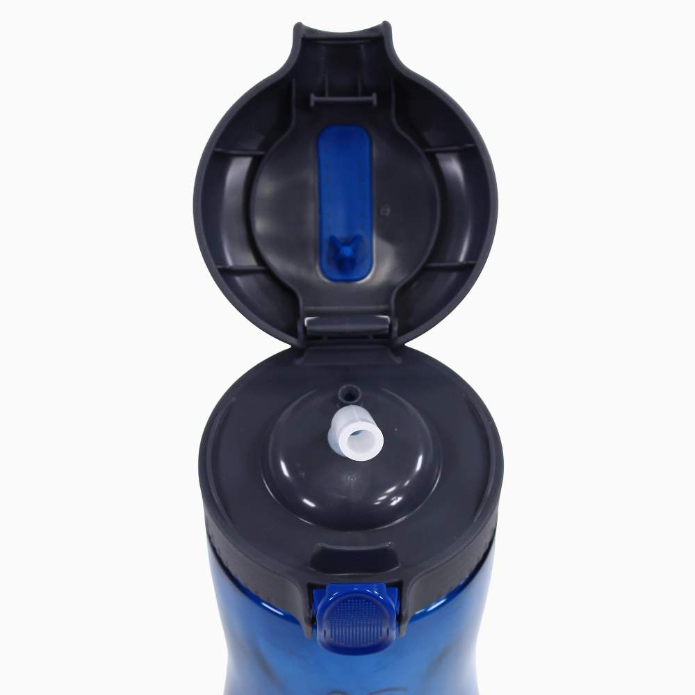Sistema Plastic Bottle – Blue