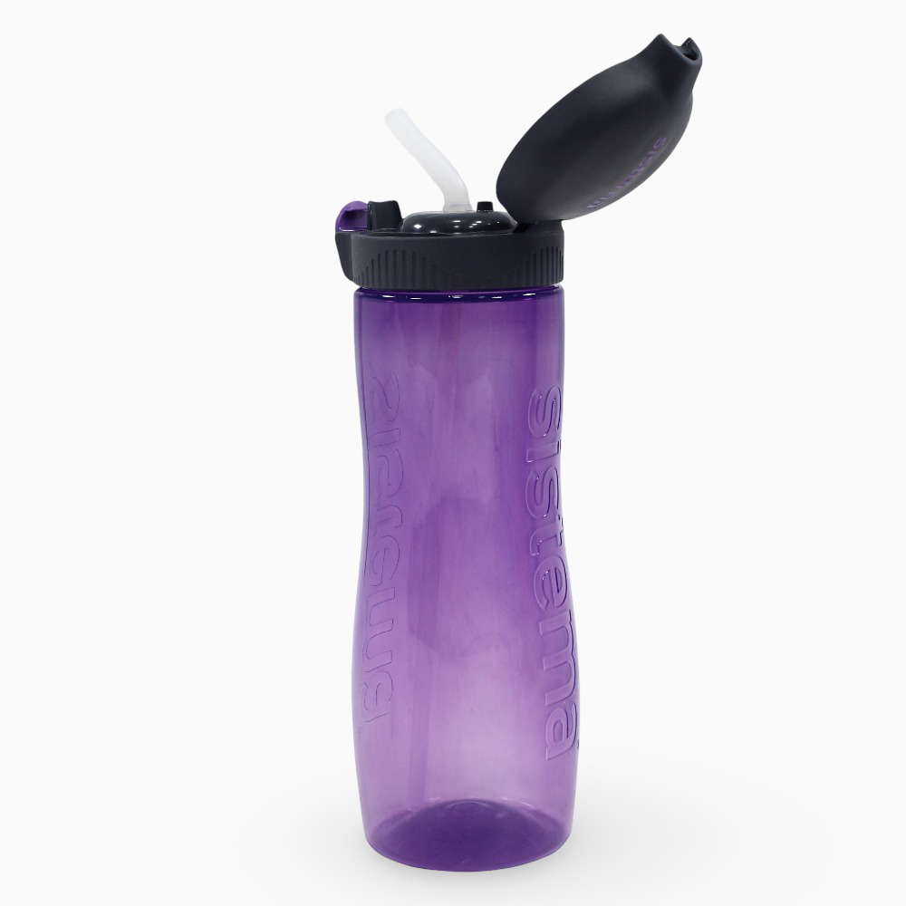Sistema Plastic Bottle – Purple