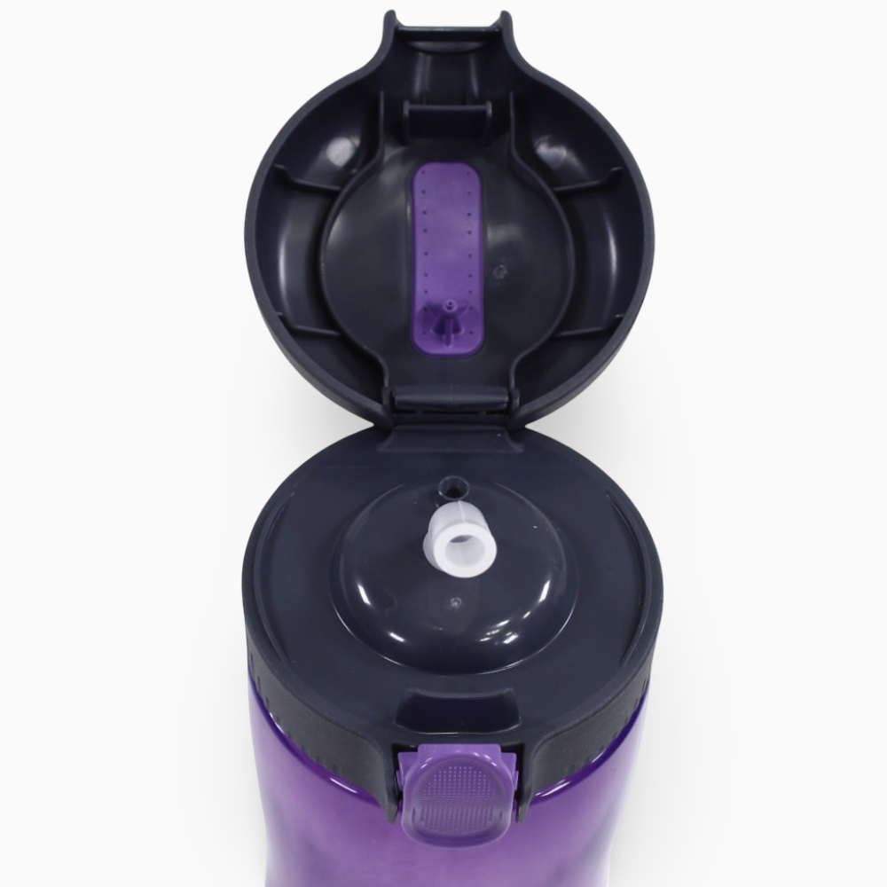 Sistema Plastic Bottle – Purple