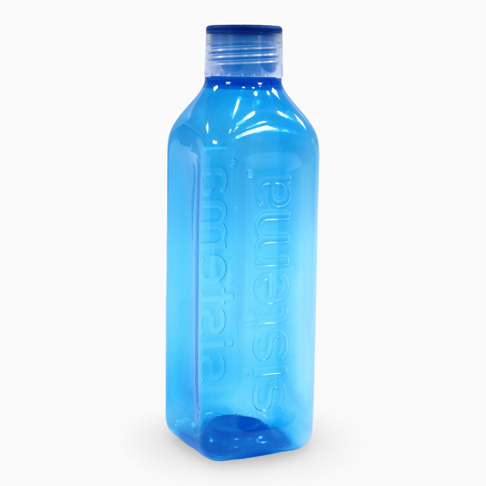 Sistema Plastic Bottle – Blue