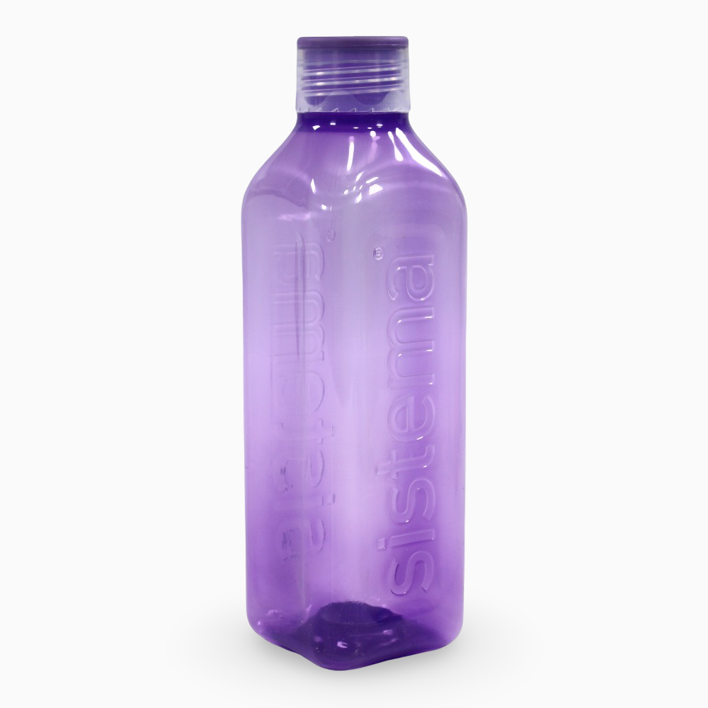 Sistema Plastic Bottle – Purple