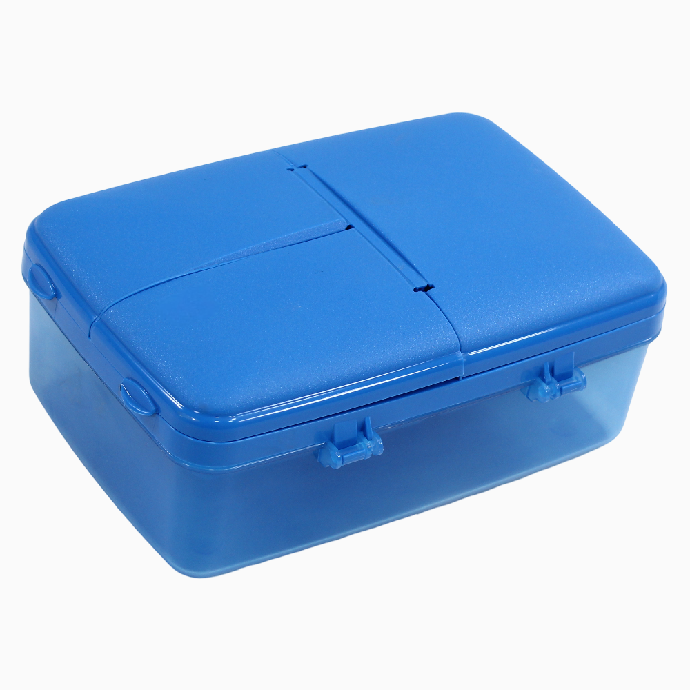 Sistema Lunch Box 1.5L – Blue