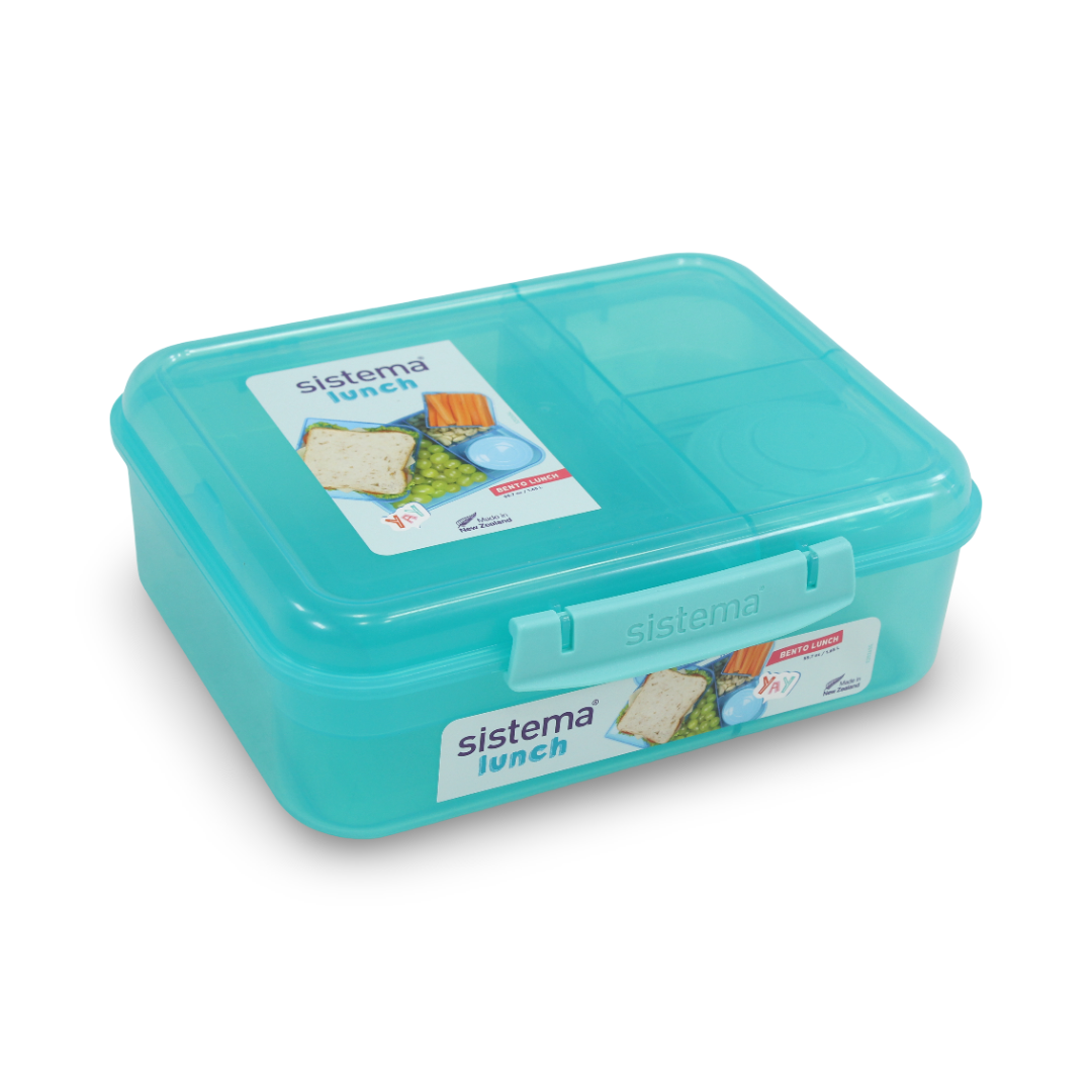 Sistema Bento Lunch Box 1.65L – Mint