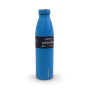 Sistema Hydrate Stainless Steel Water Bottle 750ml – Light Blue