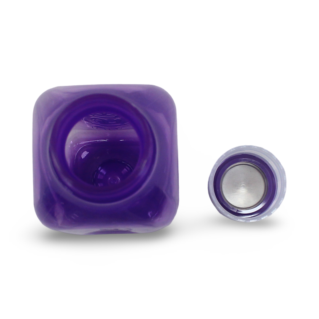 Sistema Hydrate Square Water Bottle 725ml – Purple