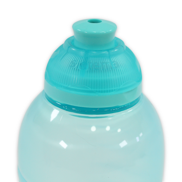 Sistema Twist 'n' Sip Water Bottle 460ml – Turquoise
