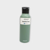 Sistema Green Stainless Steel Bottle Traverse 600 ml