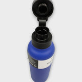 Sistema Navy Stainless Steel Bottle Traverse 600 ml