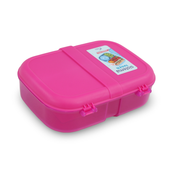Sistema Ribbon Lunch Box 1.1L – Fuchsia