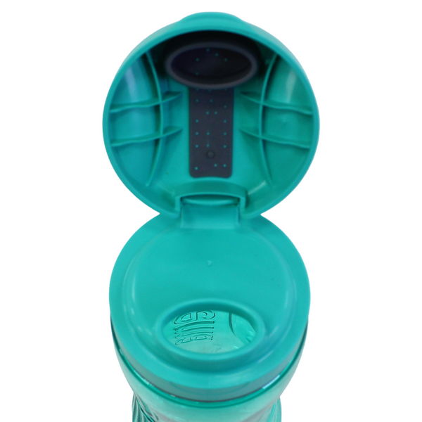 Sistema Hydrate Tritan Active Sports Water Bottle 800ml – Turquoise
