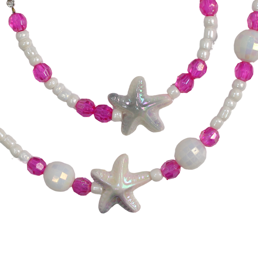 Star Beaded Jewellery Set