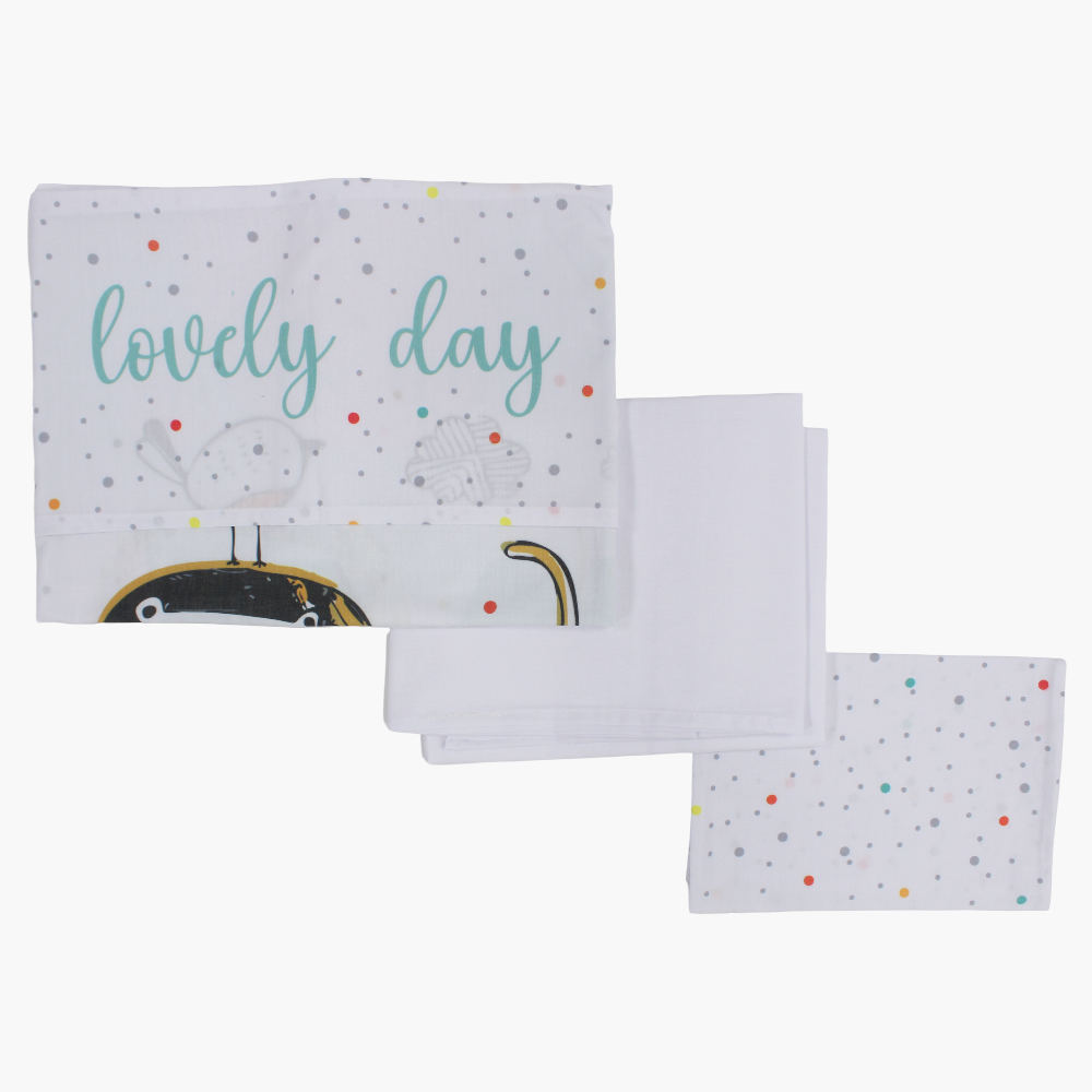 Lovely Day Bed Sheet Set