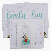 Lovely Day Bed Sheet Set