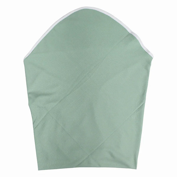 Baby Blanket – Mint With weel the Beet Design