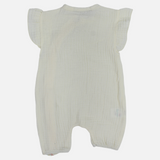 Baby Girls Sleeveless Romper