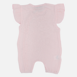 Baby Girls Sleeveless Romper