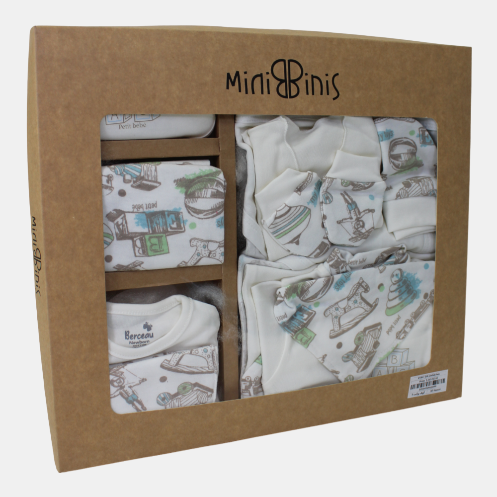 Gift Clothes Box