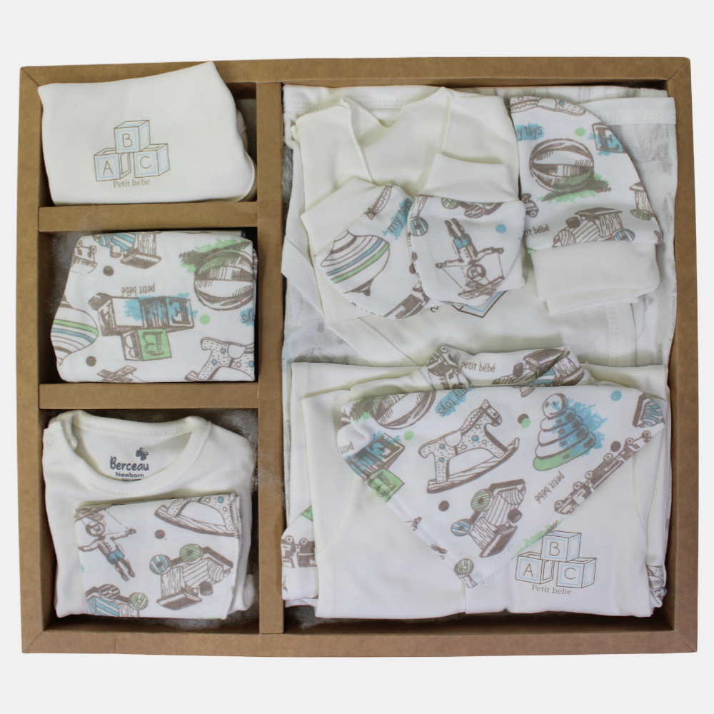 Gift Clothes Box