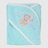 Cute Baby Hooded Towel