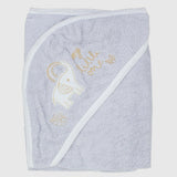 Cute Baby Hooded Towel