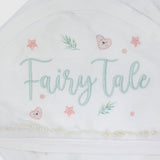 "Fairy Tale" Baby Blanket