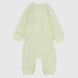 "Sweet Dino" Long-Sleeved Footless Onesie