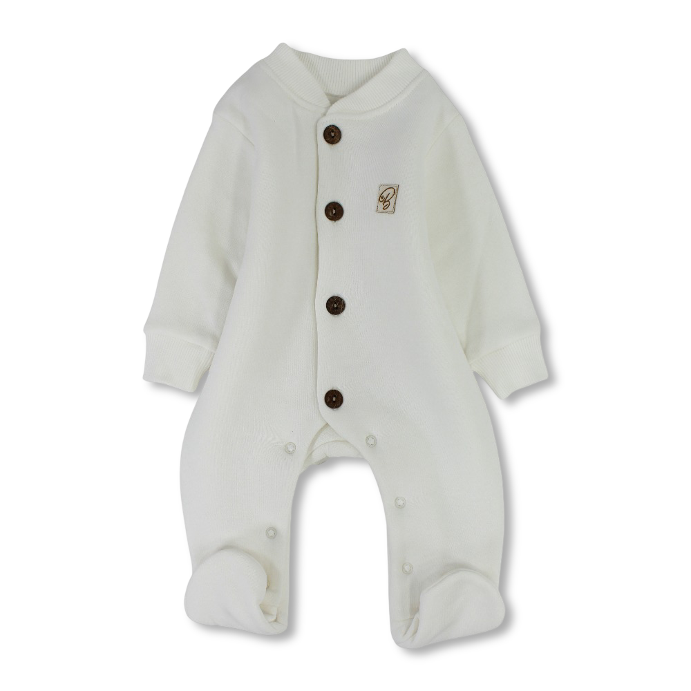 Unisex Baby Cotton Baby Footie