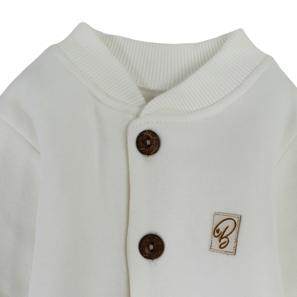 Unisex Baby Cotton Baby Footie