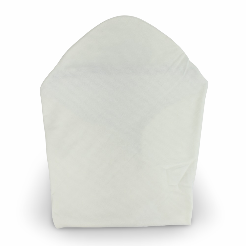 Fleeced Baby Blanket – Off-White with Bear Print