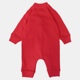 Singing Radish Long-Sleeved Footless Onesie