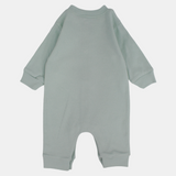 Singing Radish Long-Sleeved Footless Onesie