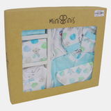 Little Jungle Friends 11-Piece Baby Layette Set