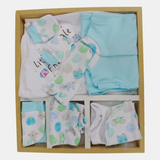 Little Jungle Friends 11-Piece Baby Layette Set