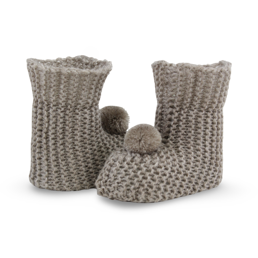Unisex Baby Wool Laklok