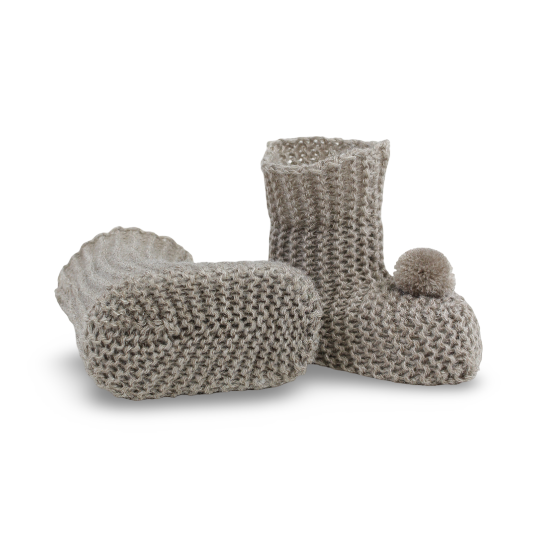 Unisex Baby Wool Laklok