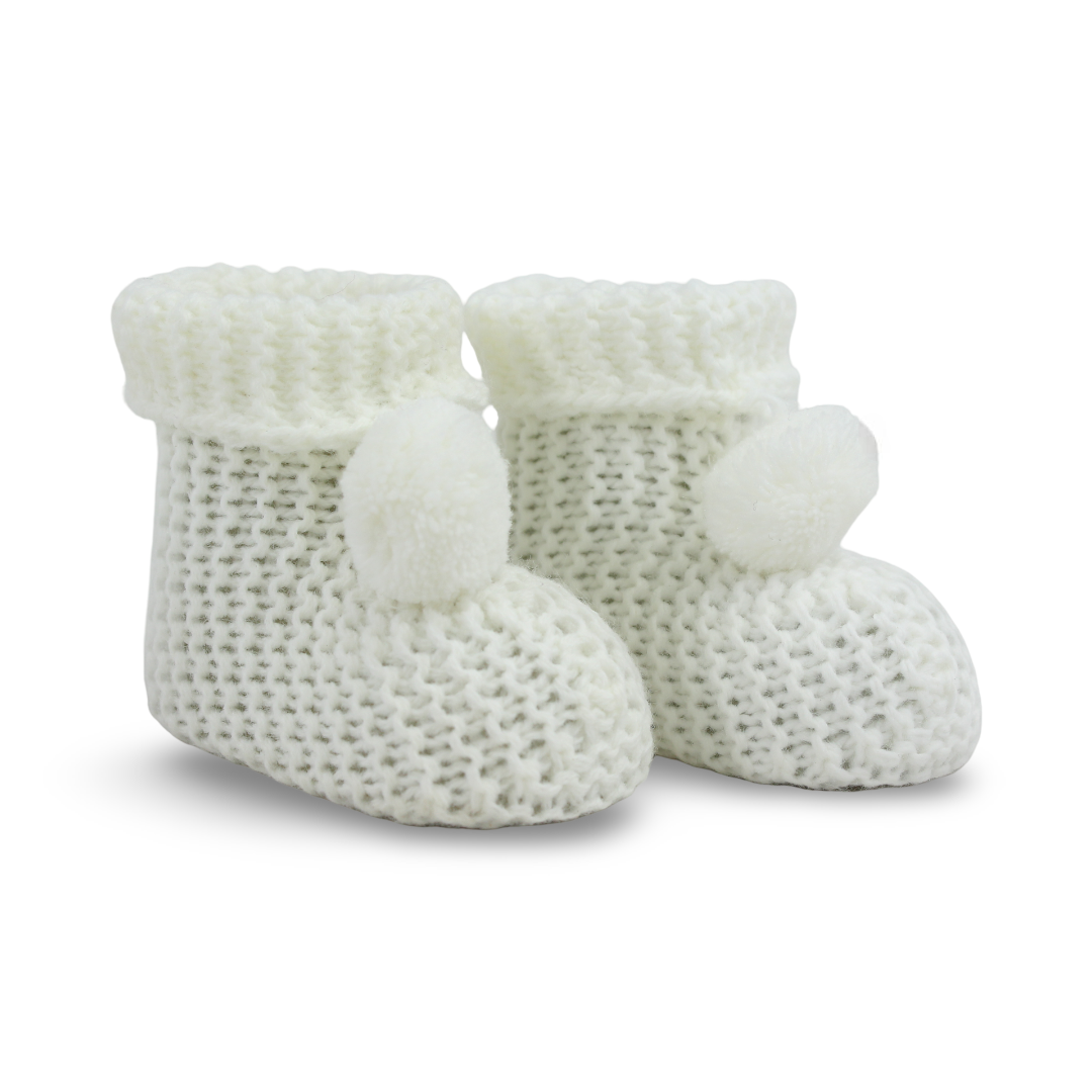 Unisex Baby Wool Laklok
