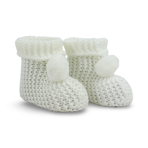 Unisex Baby Wool Laklok