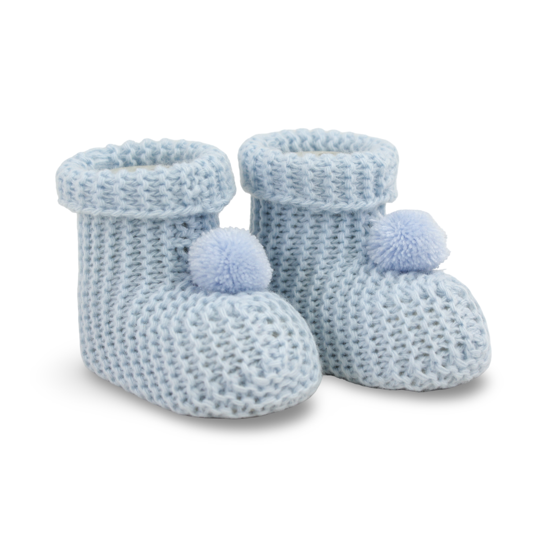 Unisex Baby Wool Laklok