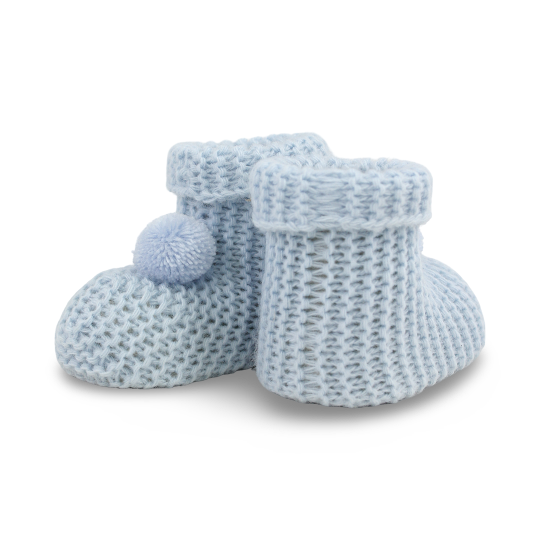 Unisex Baby Wool Laklok