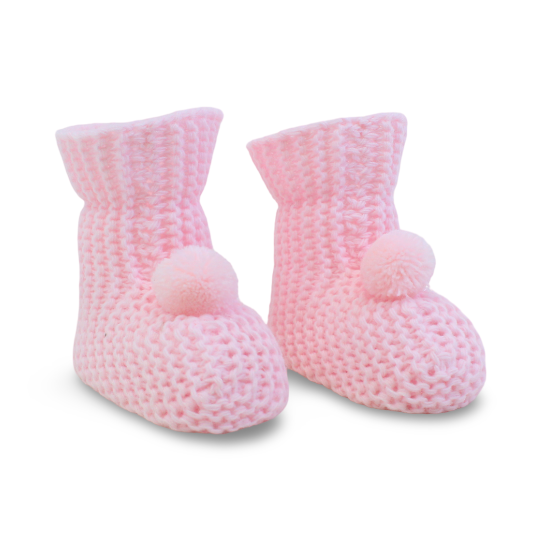 Unisex Baby Wool Laklok