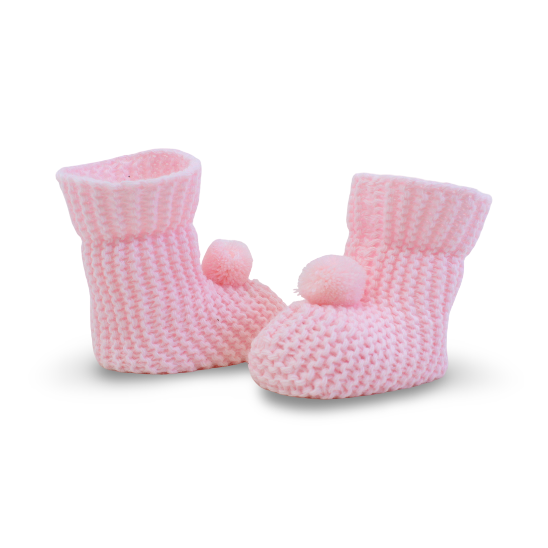 Unisex Baby Wool Laklok