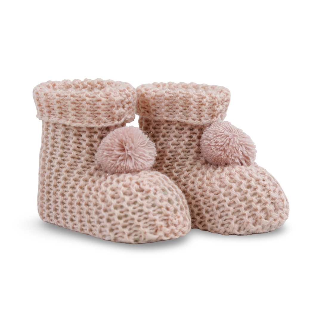 Unisex Baby Wool Laklok