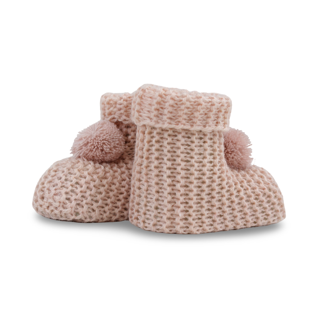 Unisex Baby Wool Laklok