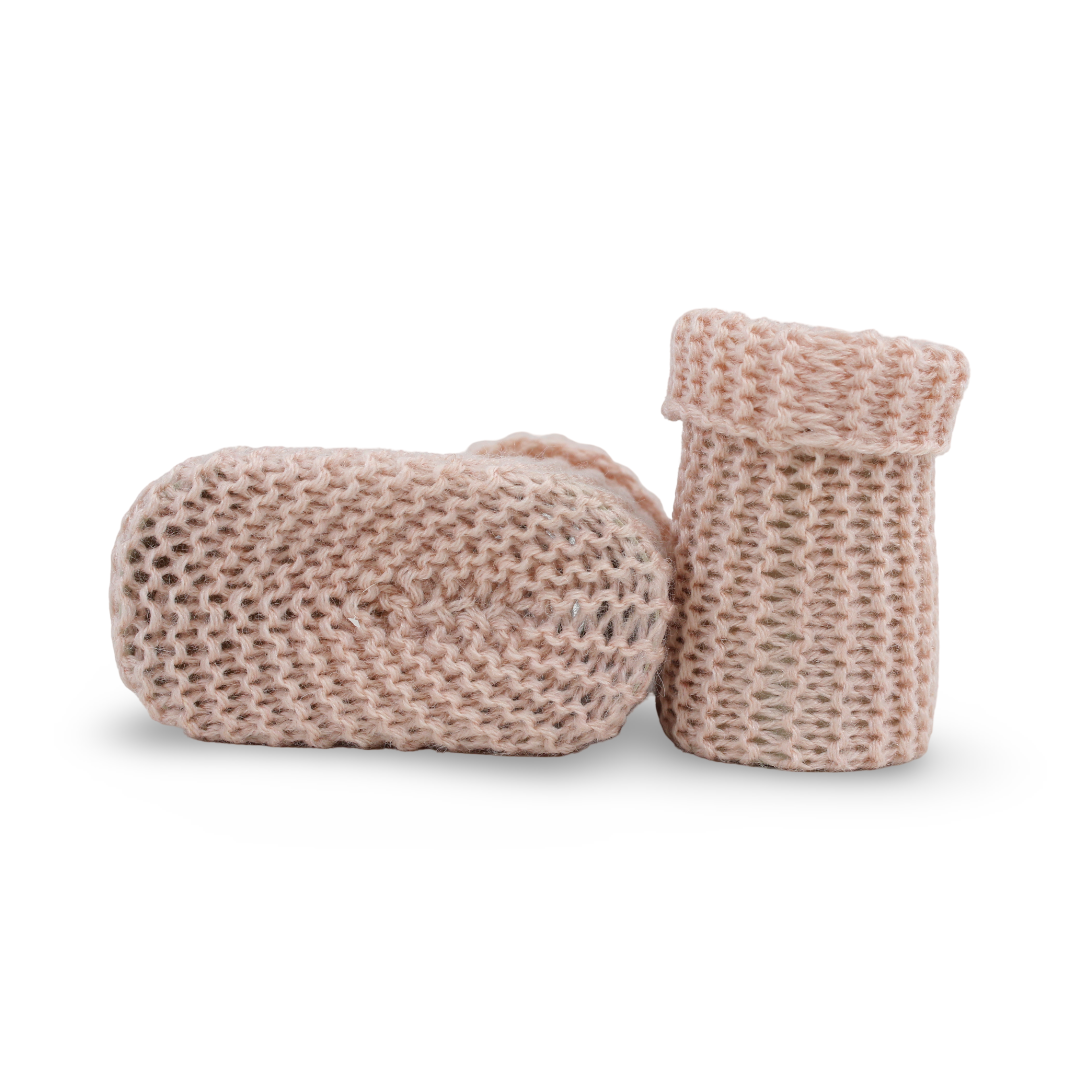 Unisex Baby Wool Laklok