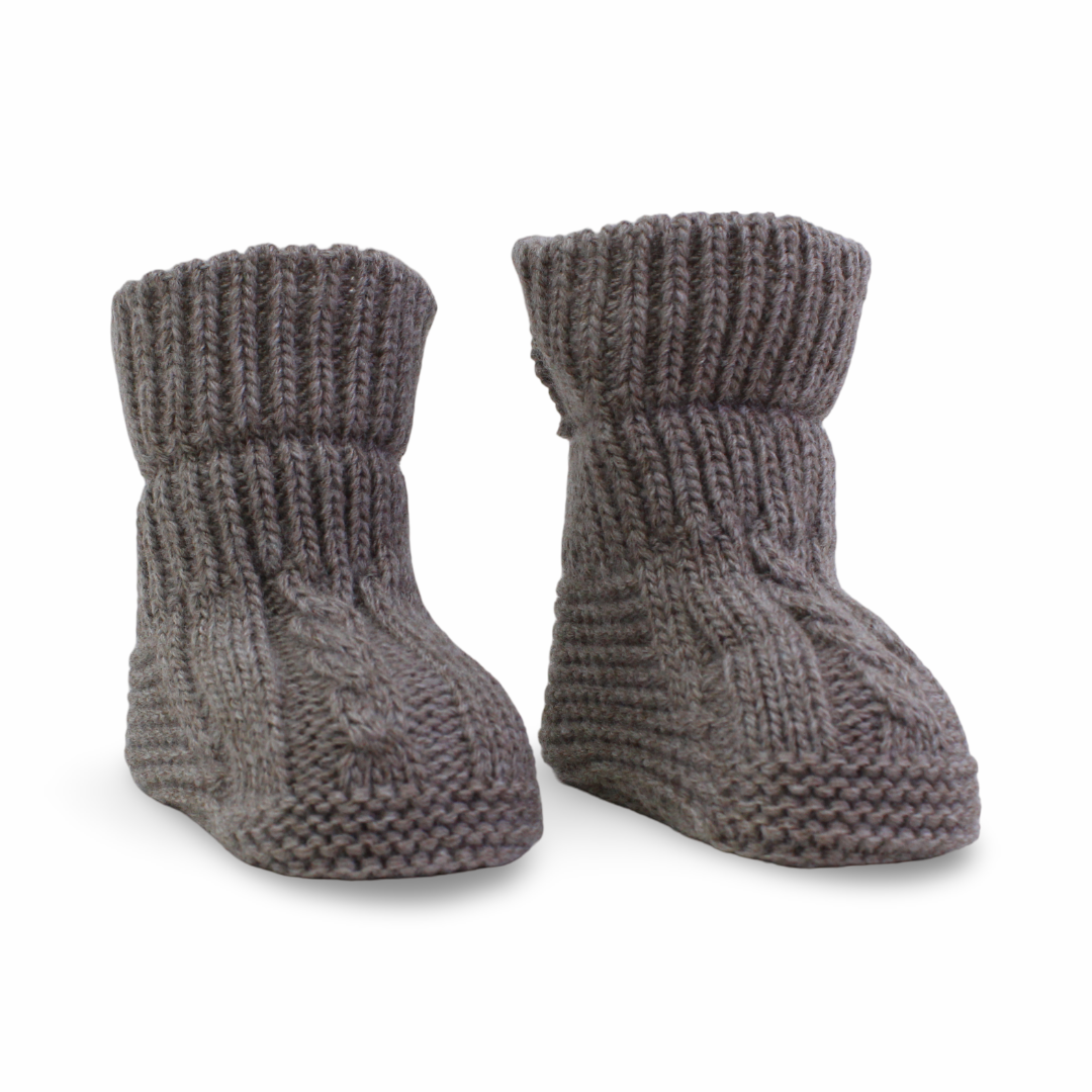 Unisex Baby Wool Laklok