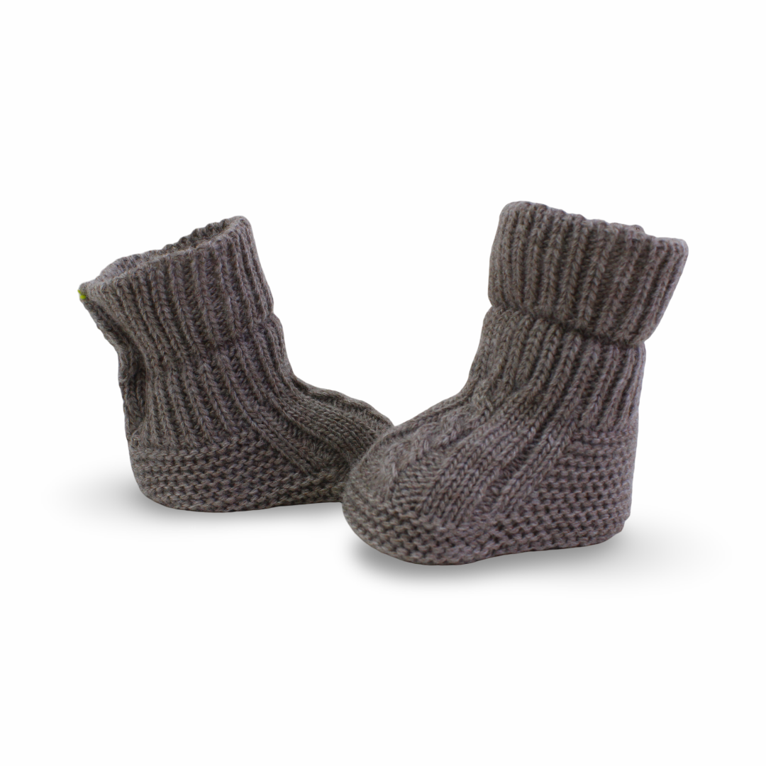 Unisex Baby Wool Laklok