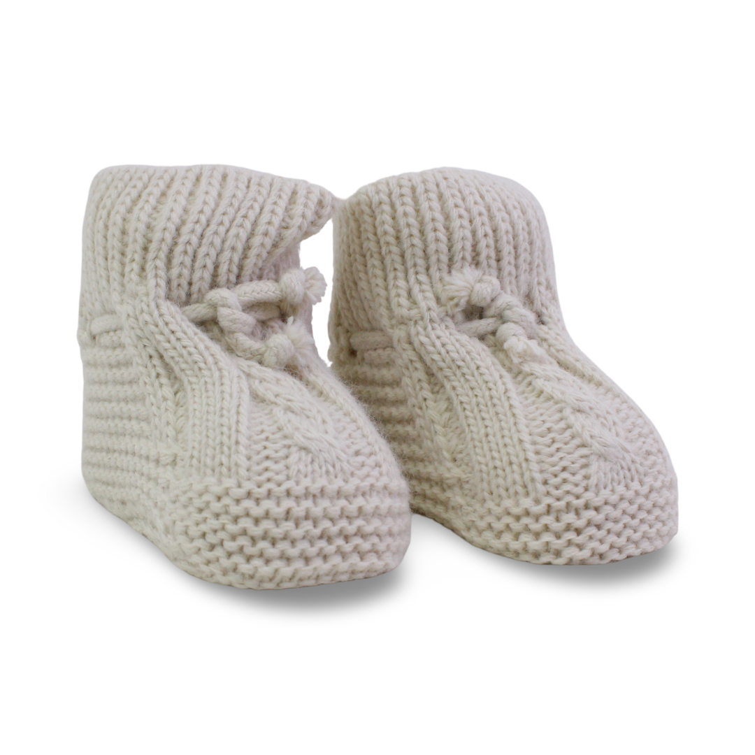 Unisex Baby Wool Laklok