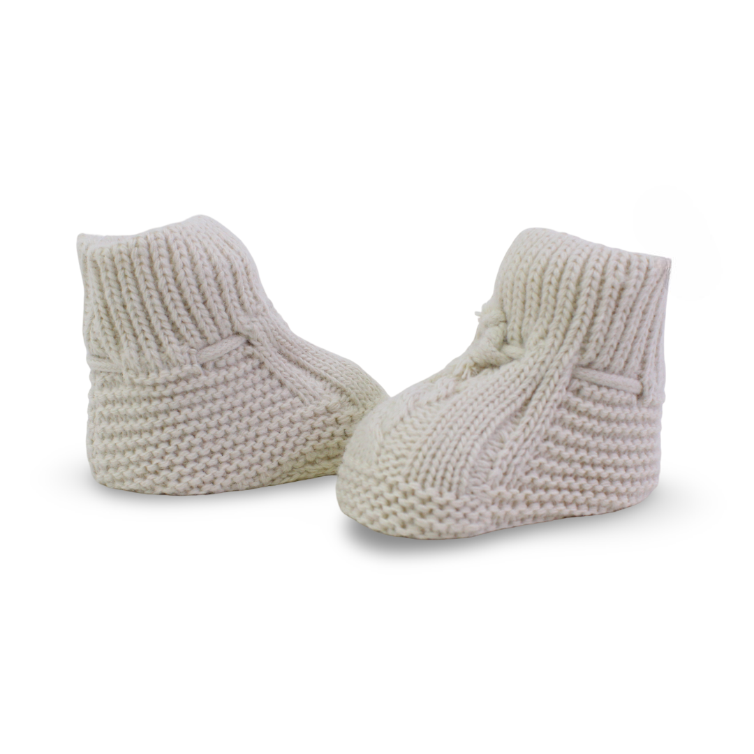 Unisex Baby Wool Laklok