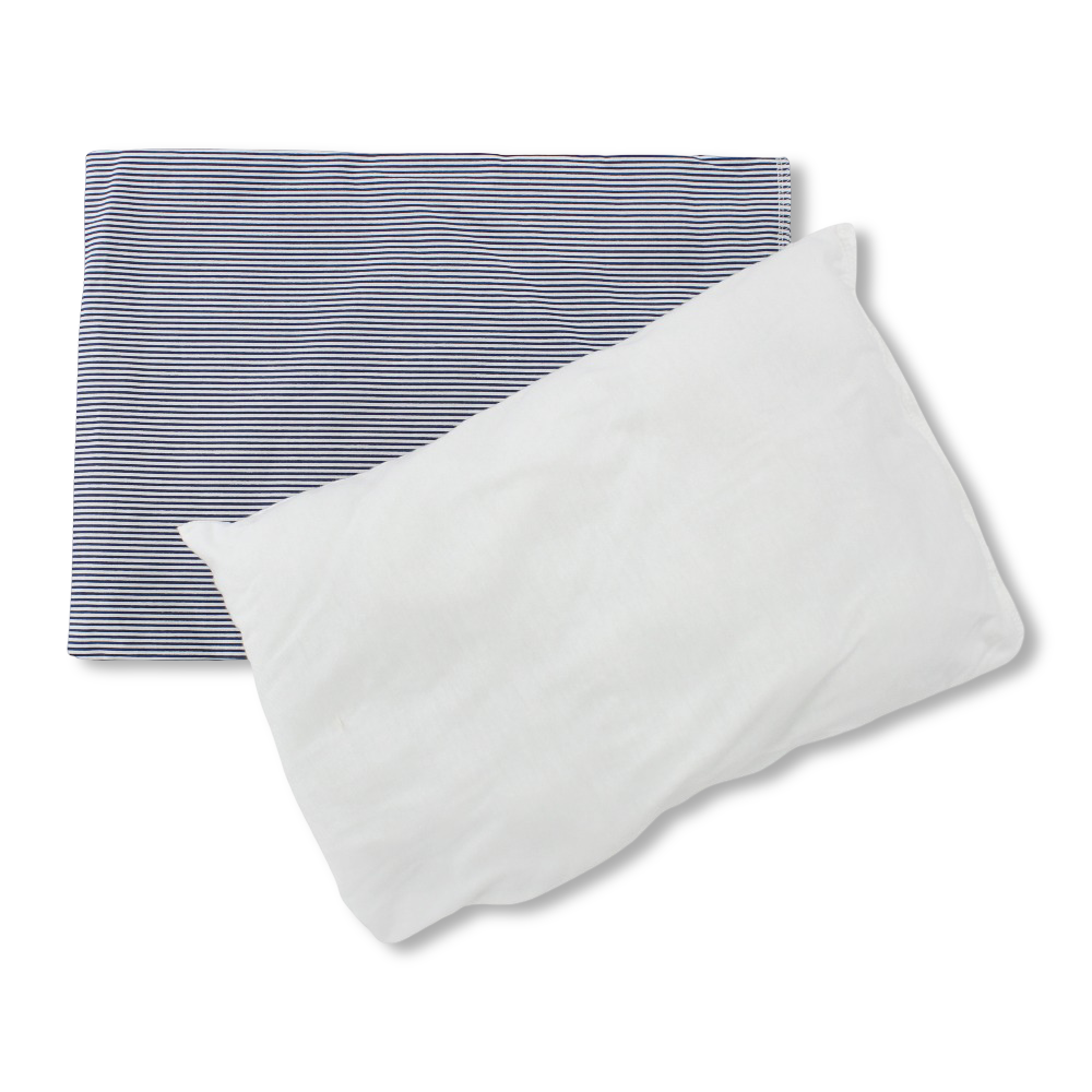 Baby Cotton Pillow with Pillowcase